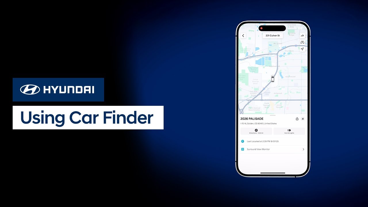 How to Use Hyundai Carfinder: Mobile & Computer Guide
