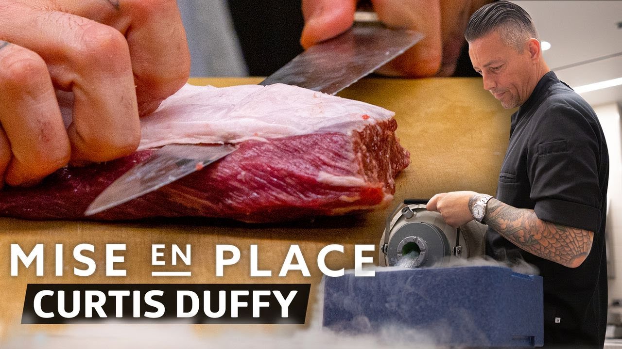 Fine Dining Techniques: Liquid Nitrogen & Culinary Innovation