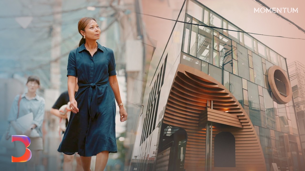 Korean Architecture Renaissance: Tradition Meets Global Innovation