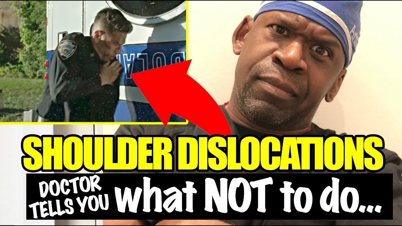 Why Movie Shoulder Dislocations Are Dangerous: Real Medical Advice