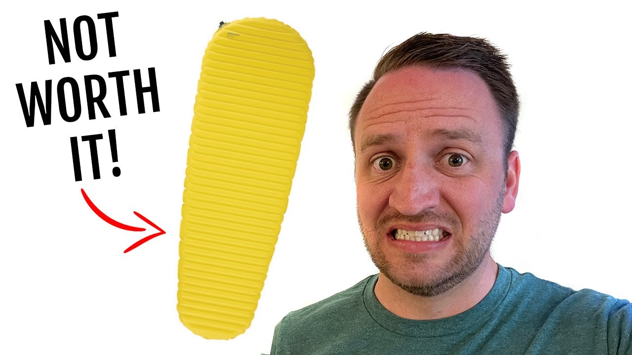 Therm-a-Rest NeoAir XLite Side Sleeper Review: Critical Flaws Revealed