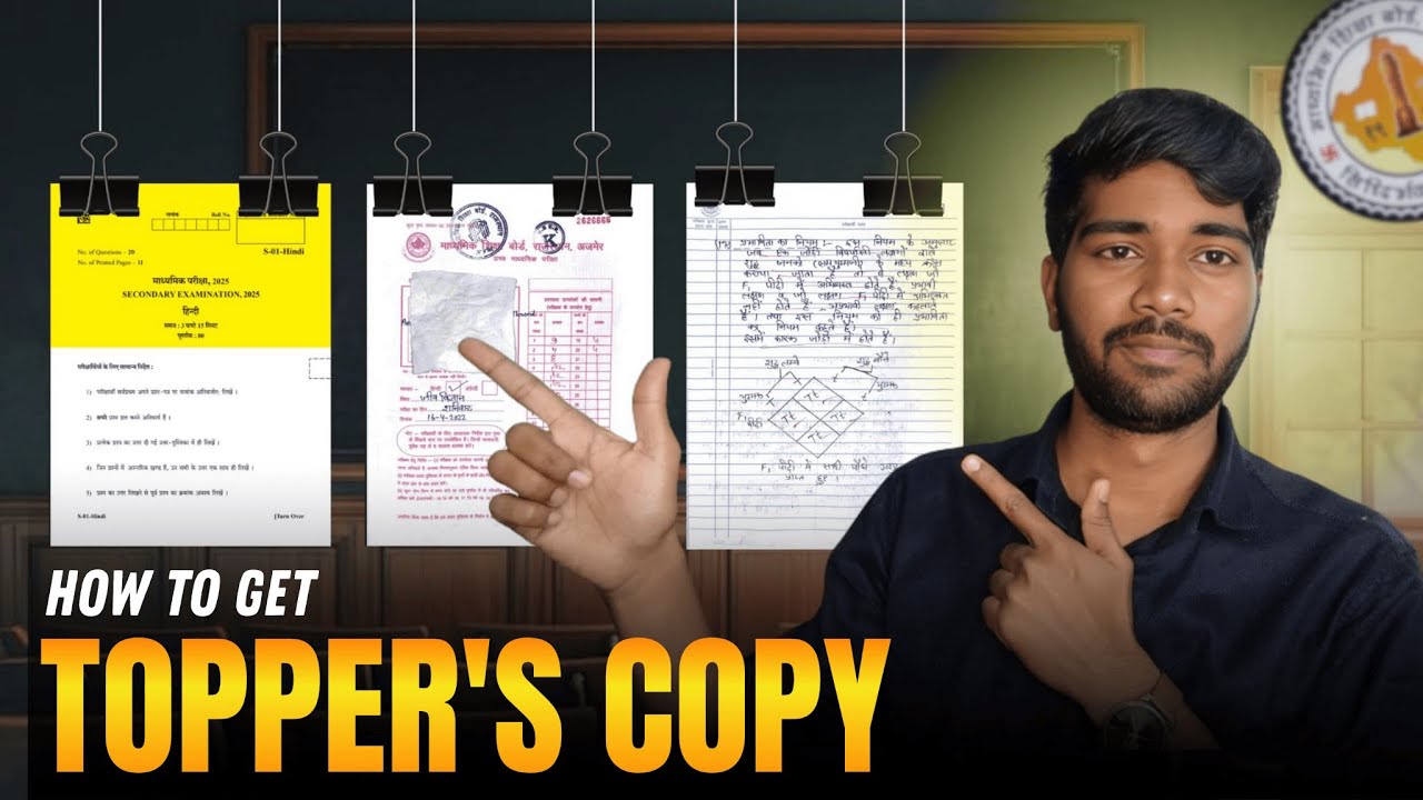 Top Answer Writing Techniques to Ace Board Exams Like a Topper