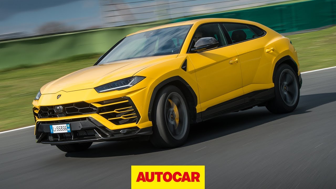 title：Lamborghini Urus Review: Track, Road & Off-Road Performance