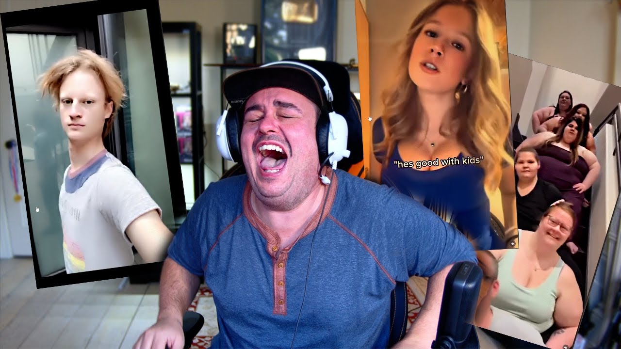 Daz Reacts to Internet's Wildest Moments