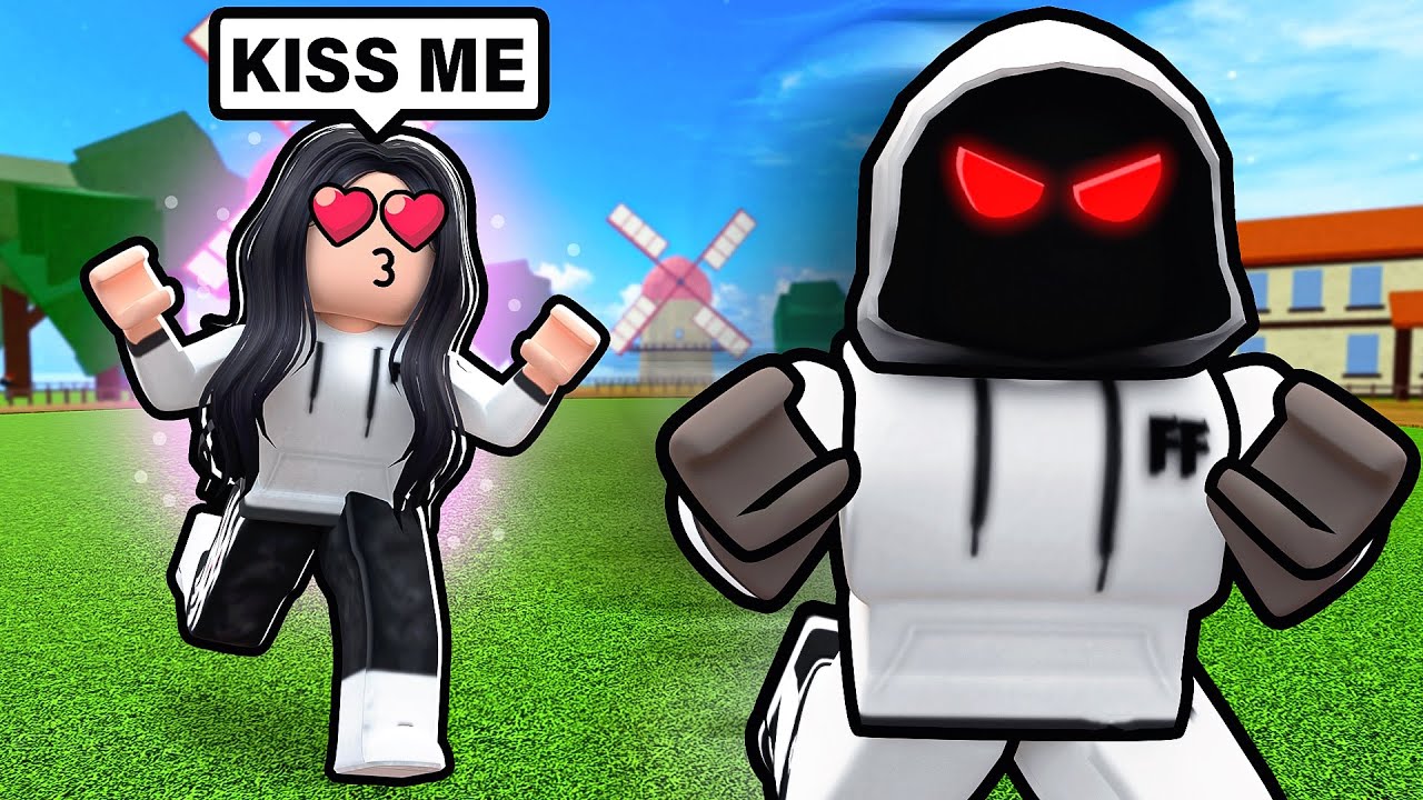 Girlfriend's Impossible Blox Fruit Challenges: Strategy & Generosity Wins