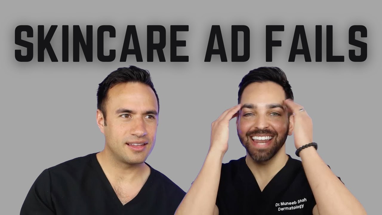 Dermatologists Debunk Skincare Commercial Myths & Reveal Better Solutions