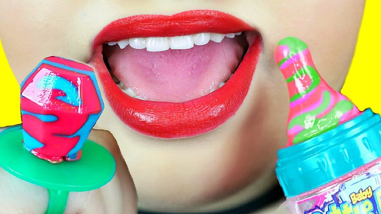 7 Edible Candy Beauty Hacks: DIY Lip Balms & More!