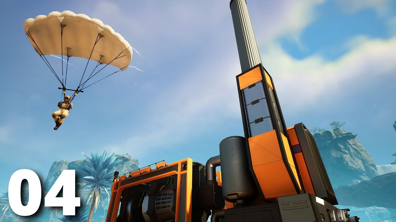 Satisfactory Coal Power & SAM Guide: Early Game Tips