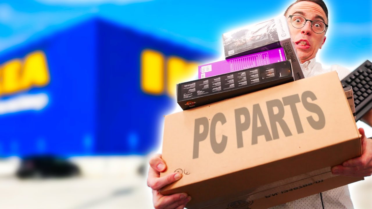 Ultimate IKEA ROG Gaming Setup: Build Guide & Review