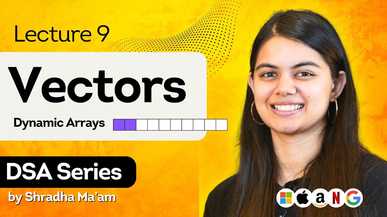 Mastering Vectors in C++ STL: Dynamic Arrays Explained