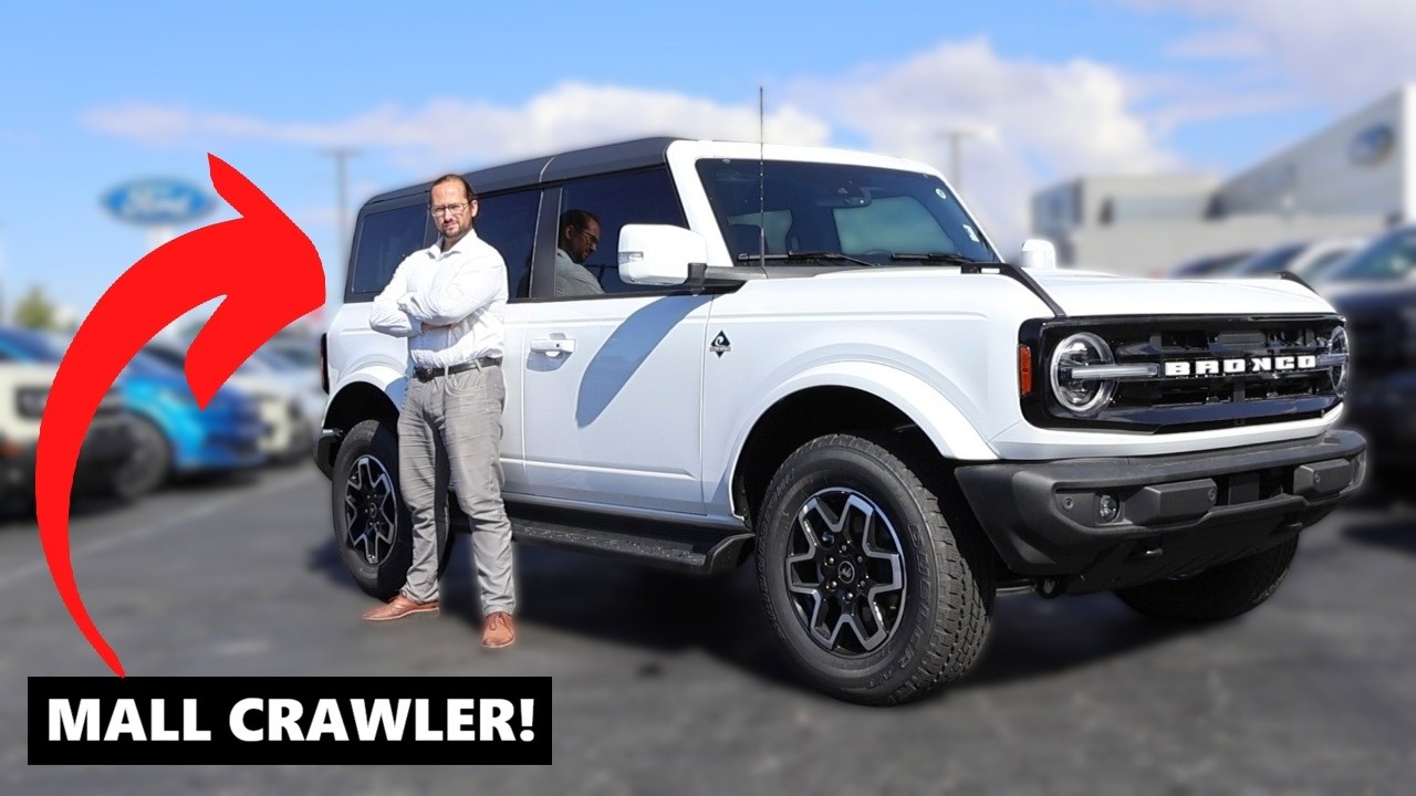 Ford Bronco Trim Guide: Best Picks for Street vs Off-Road