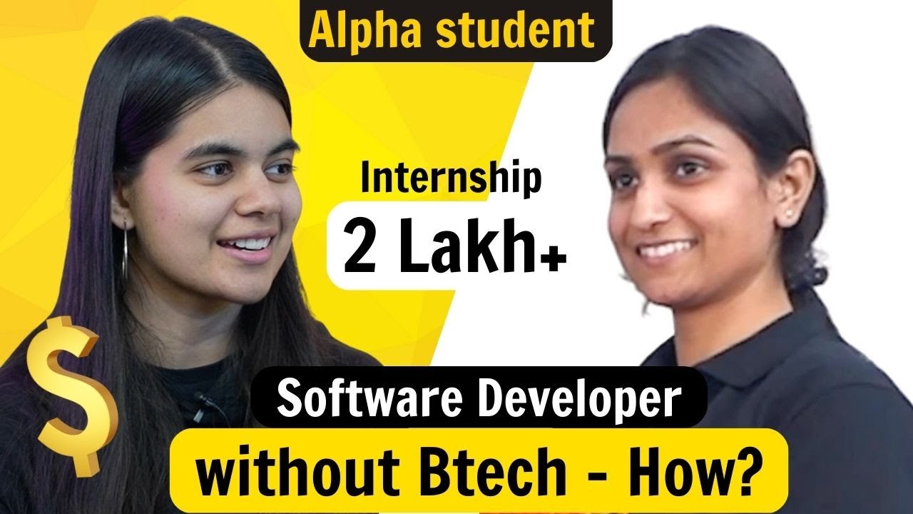 Non-CSE to 19 LPA Internship: Campus Placement Success Guide