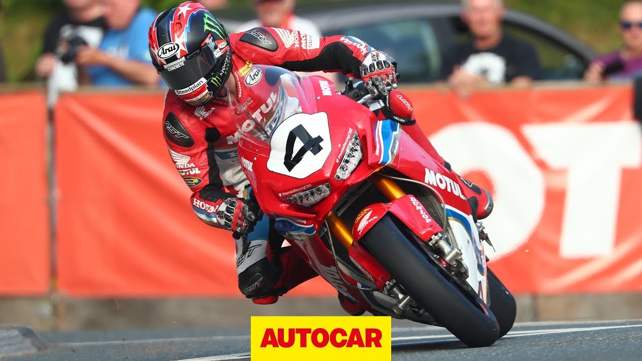 title：Isle of Man TT: The Ultimate Motorcycle Racing Challenge