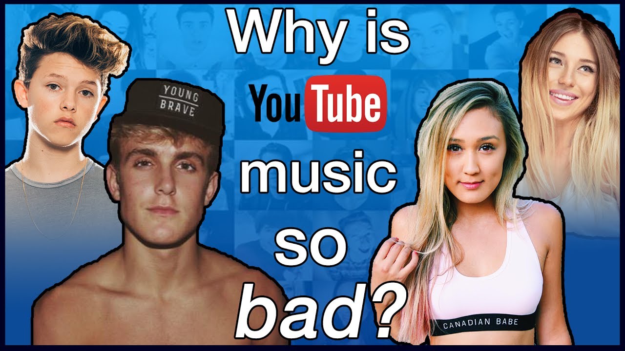 Why YouTubers Make Bad Music: The Truth Behind Viral Songs