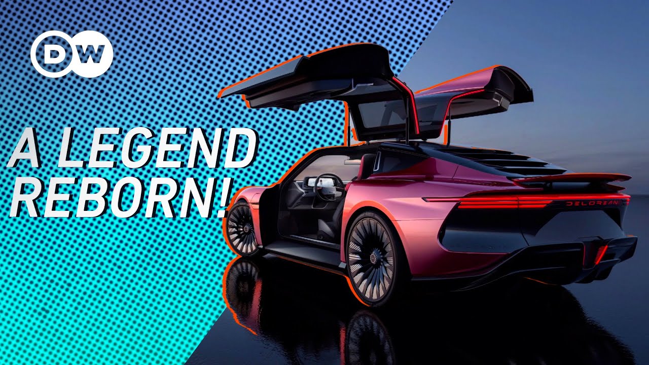 Delorean Alpha 5: Can the Icon Reclaim Its Future?