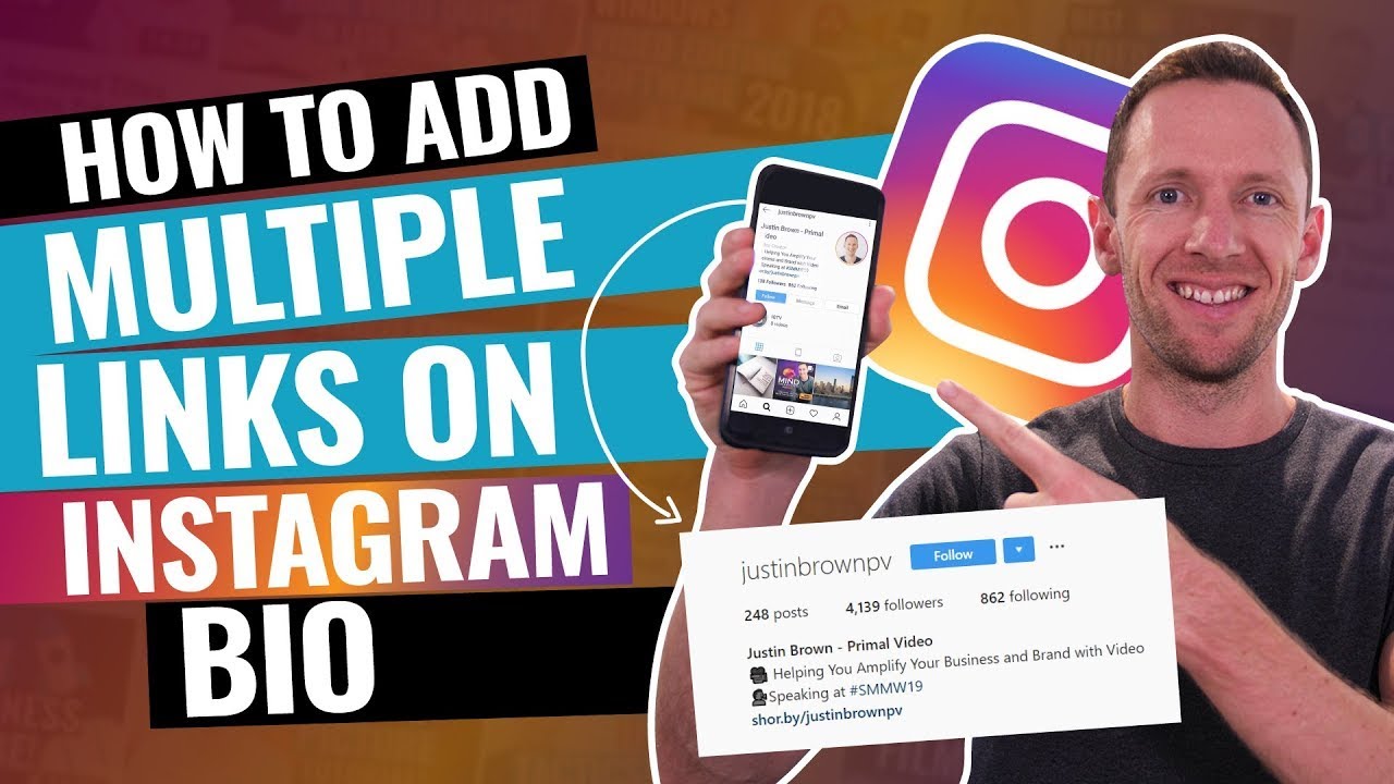 How to Add Multiple Links to Instagram Bio: Best Tools & Methods