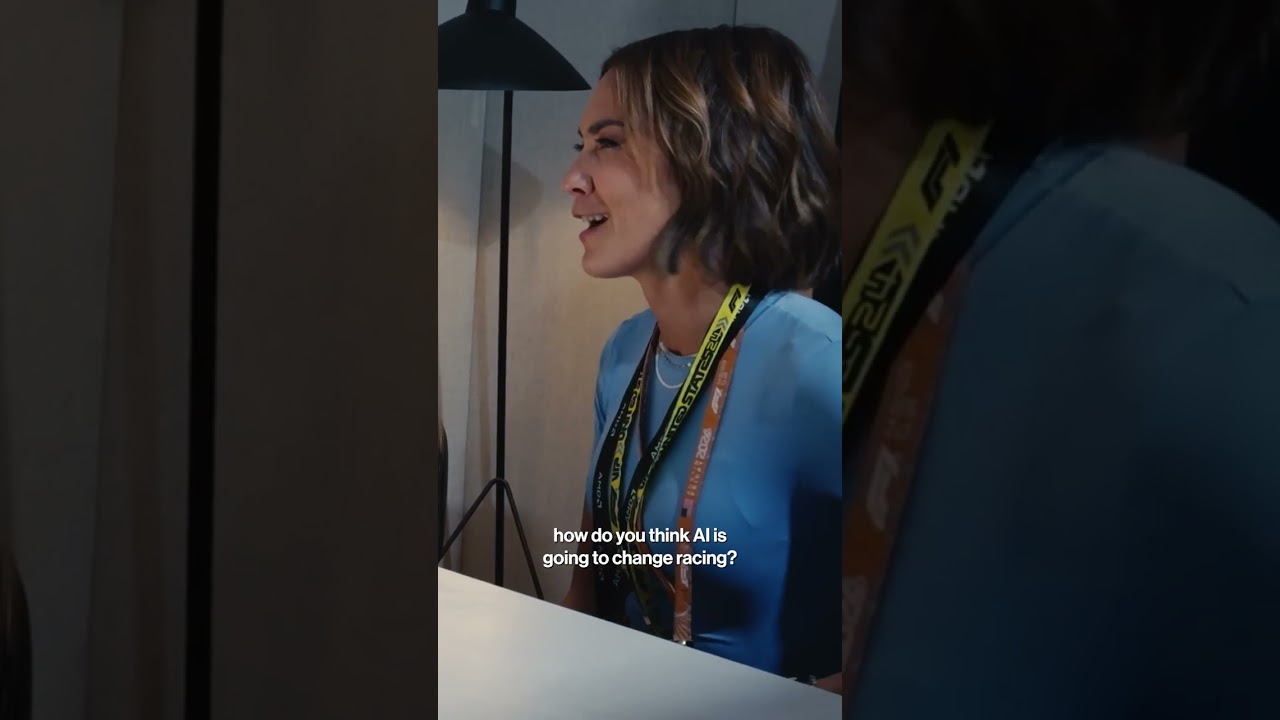 How F1 Blends Cutting-Edge Tech with Human Genius to Win