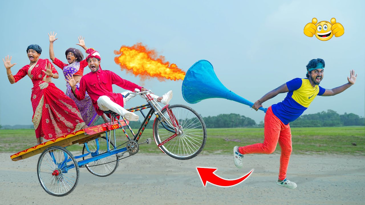 When Languages Collide: Finding Humor in Multilingual Miscommunication