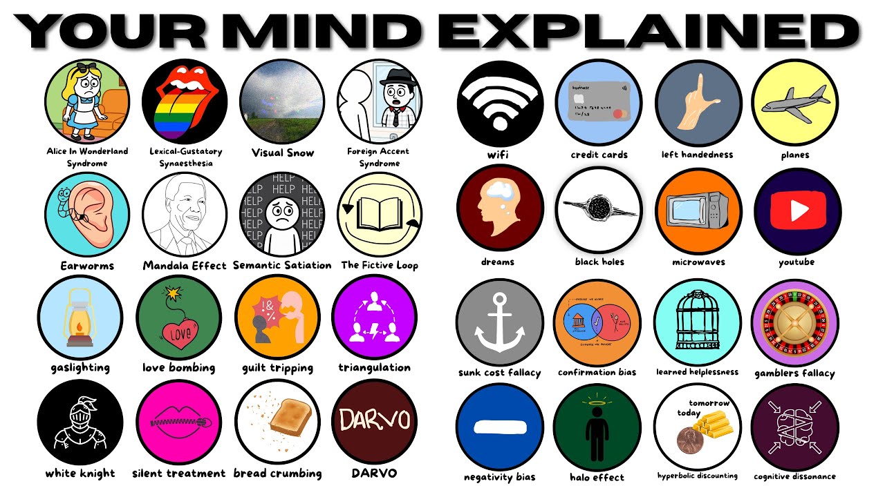 Brain Glitches Explained: Uncommon Neurological Conditions