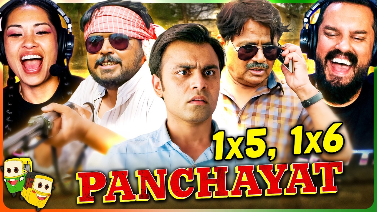 Panchayat S1 Chaos: Stolen Monitor & Village Loyalty Explained