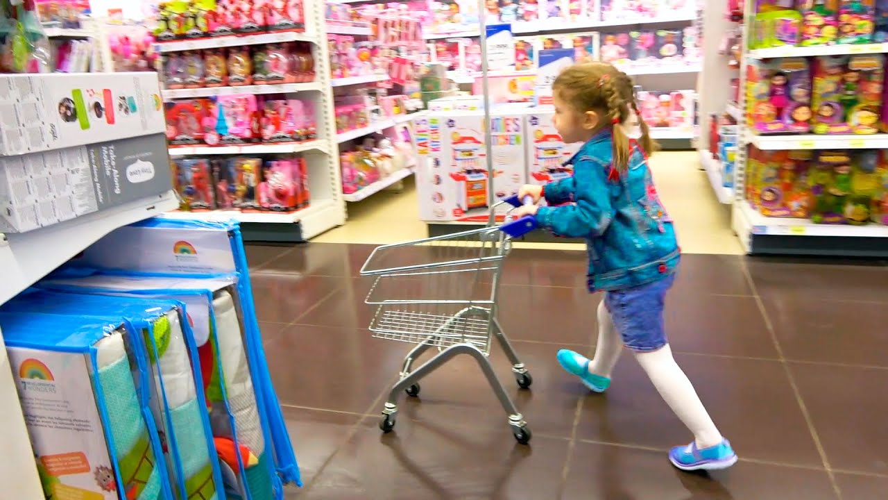 How Gift Shopping Teaches Kids Money Management & Values