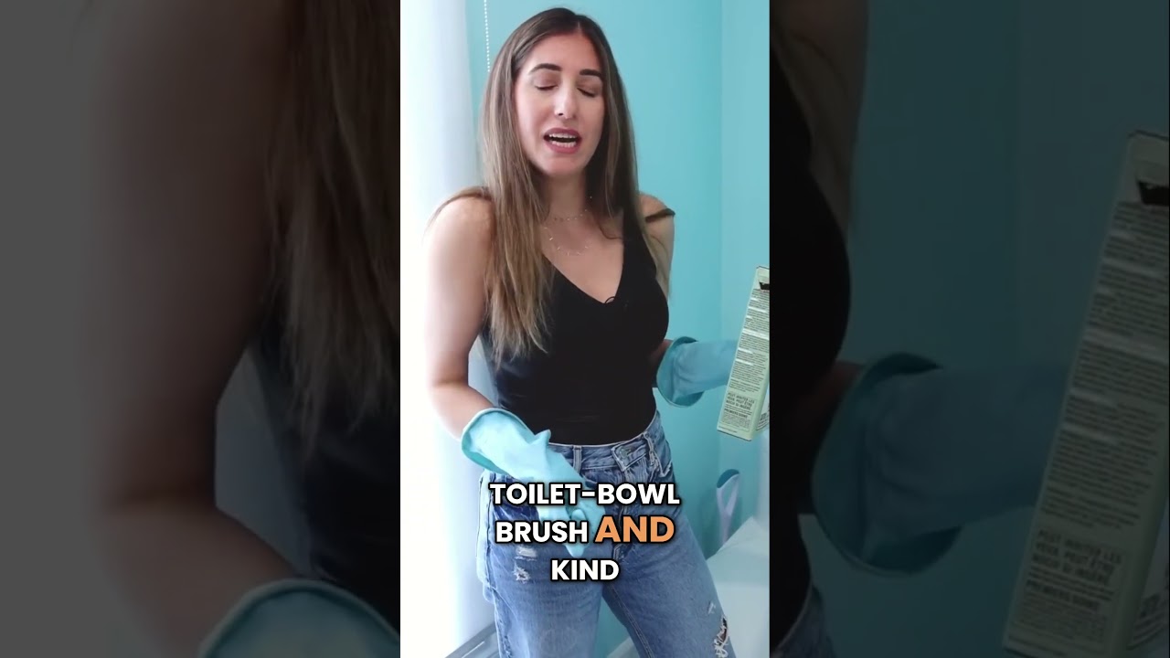 Clean Your Toilet Overnight with This Borax Method