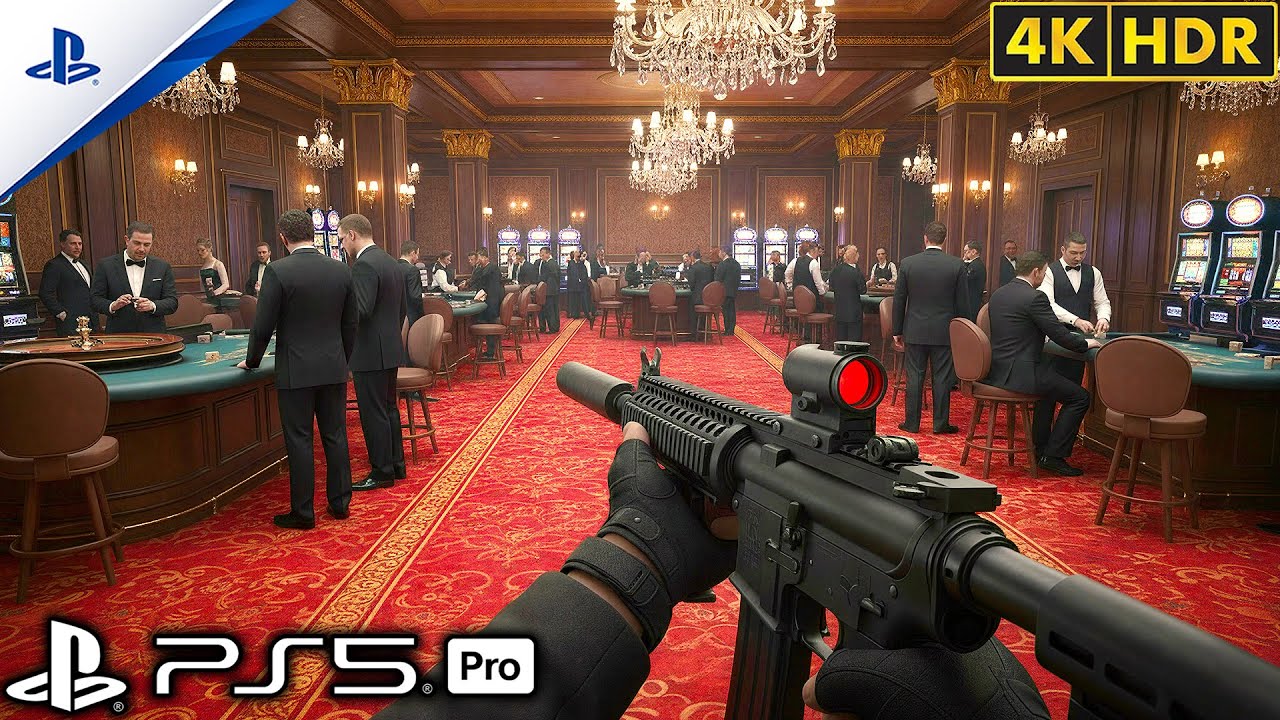 Casino Heist Tactics: 5 Real Security Vulnerabilities Exposed