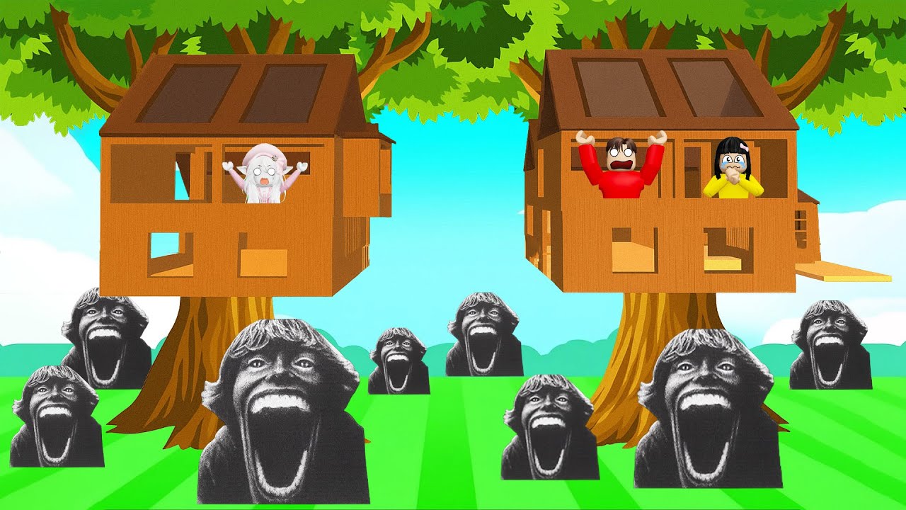 Build Unbreakable Roblox Treehouse Bases in 5 Steps