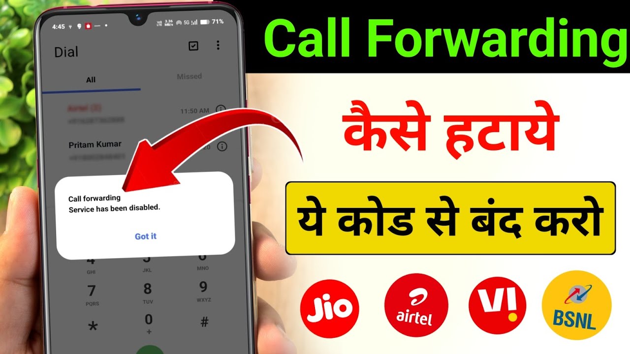 title：How to Disable Call Forwarding: Easy USSD Codes for All Phones