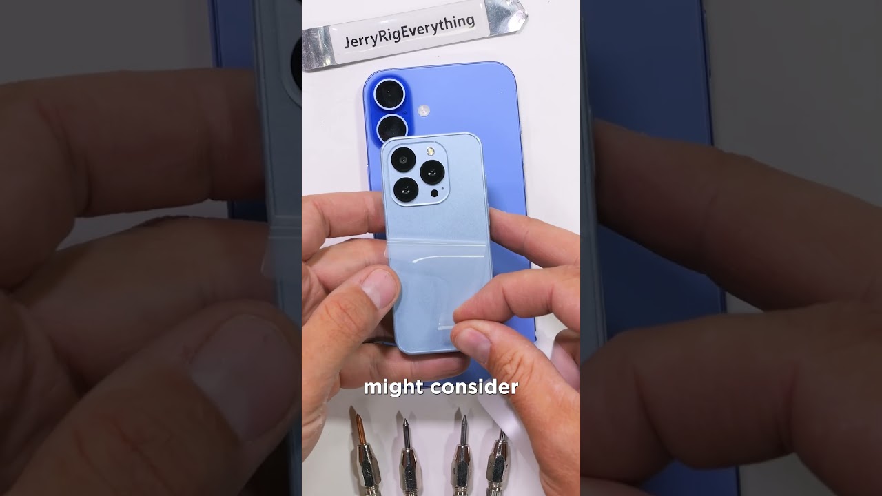 Small Phone Revolution: Why Tiny Smartphones Could Save Your Sanity