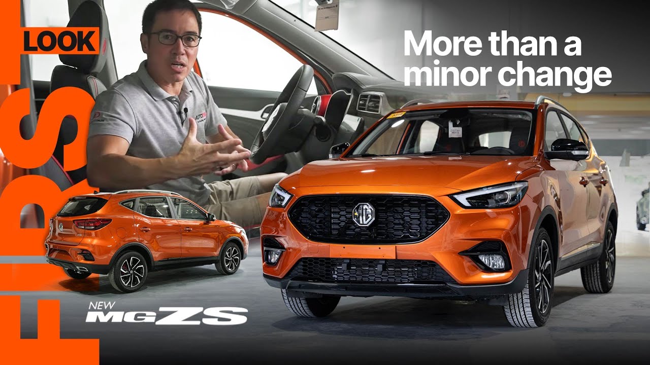MG ZS MC Review: Major Upgrades Beyond "Minor Change" Label