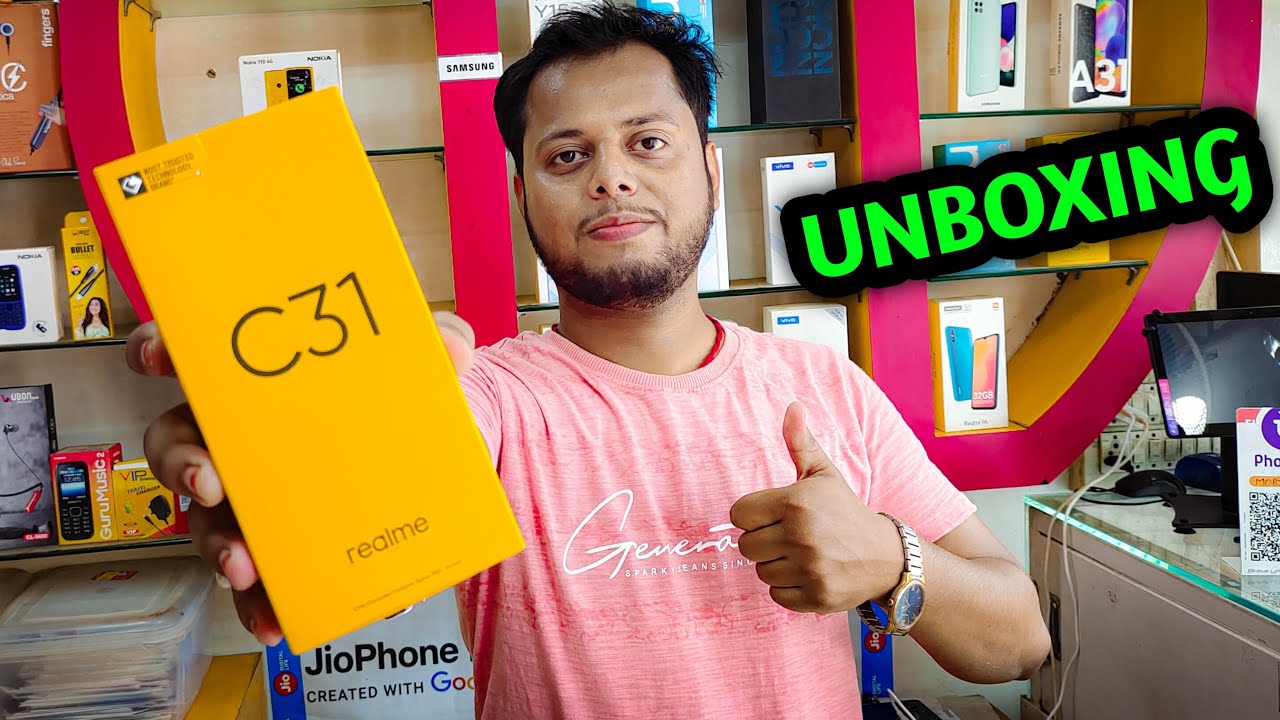 title：Realme C31 Review: Is It Good for Parents & Grandparents?