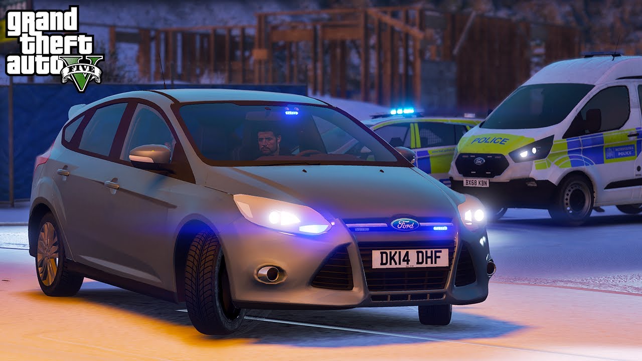 Mastering LSPDFR Covert Police Patrols in GTA 5