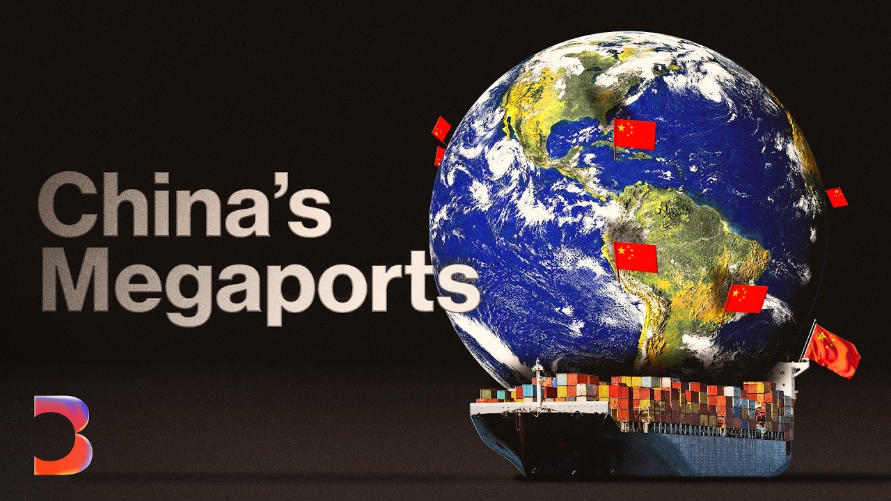 China's Global Ports Empire: Trade Power or Security Threat?