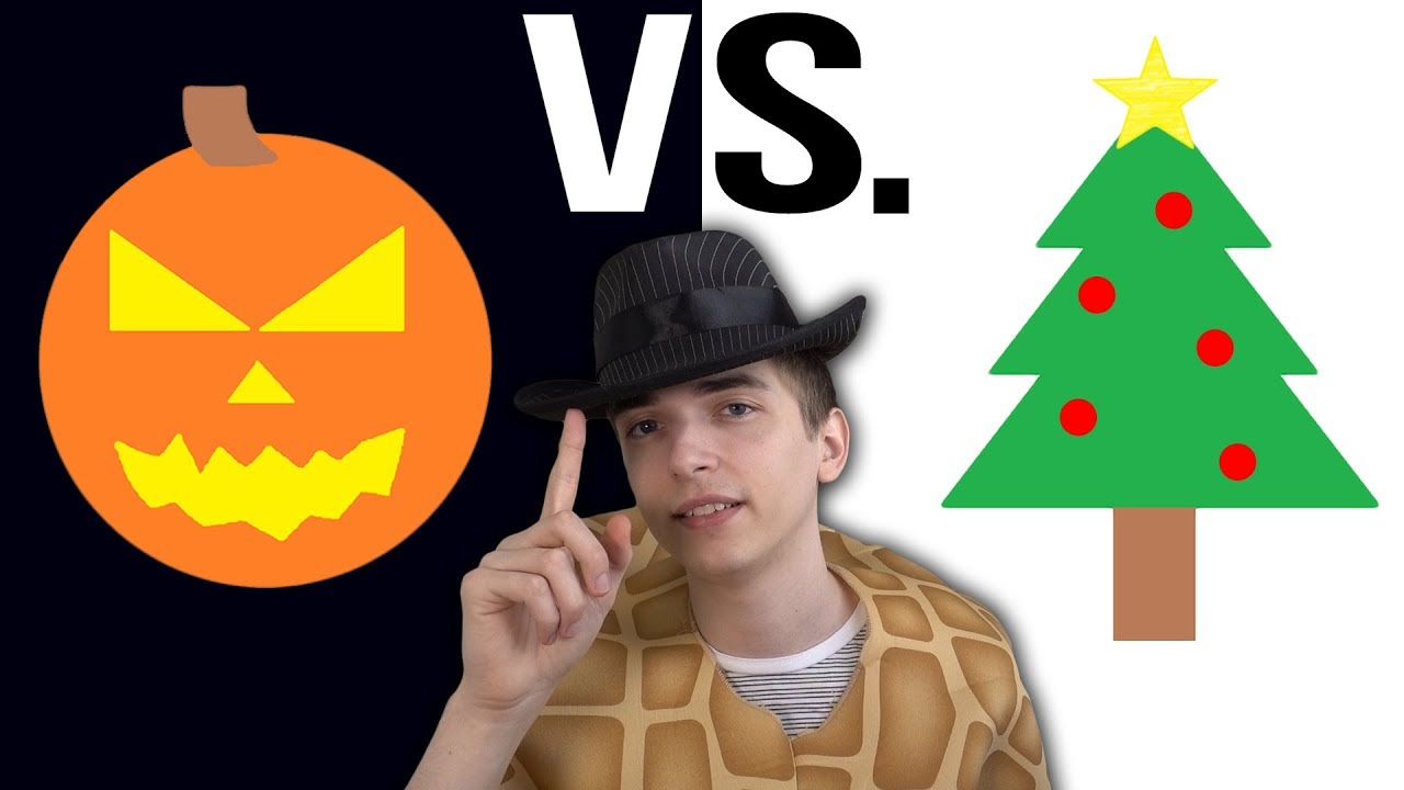 Halloween vs Christmas: Ultimate Holiday Showdown