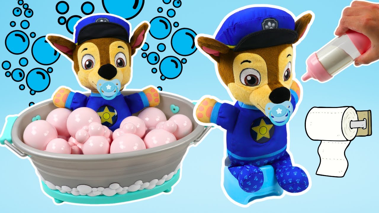 Chase's Morning Routine: Fun Toddler Schedule Tips & Tricks