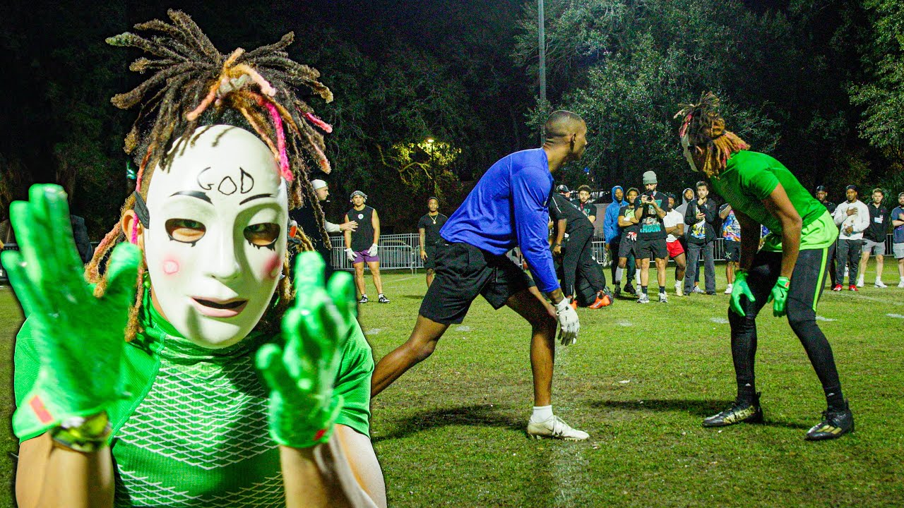 Championship 1V1 Finals: $50K Football Showdown Winners & Highlights