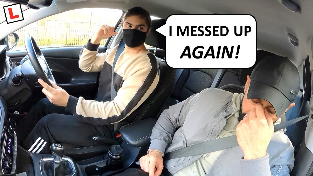 Fix Roundabout Mistakes for Driving Test Retake Success