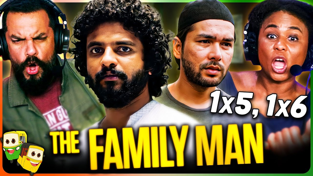 Family Man Episode 5 Recap: Musa's Betrayal & Key Takeaways