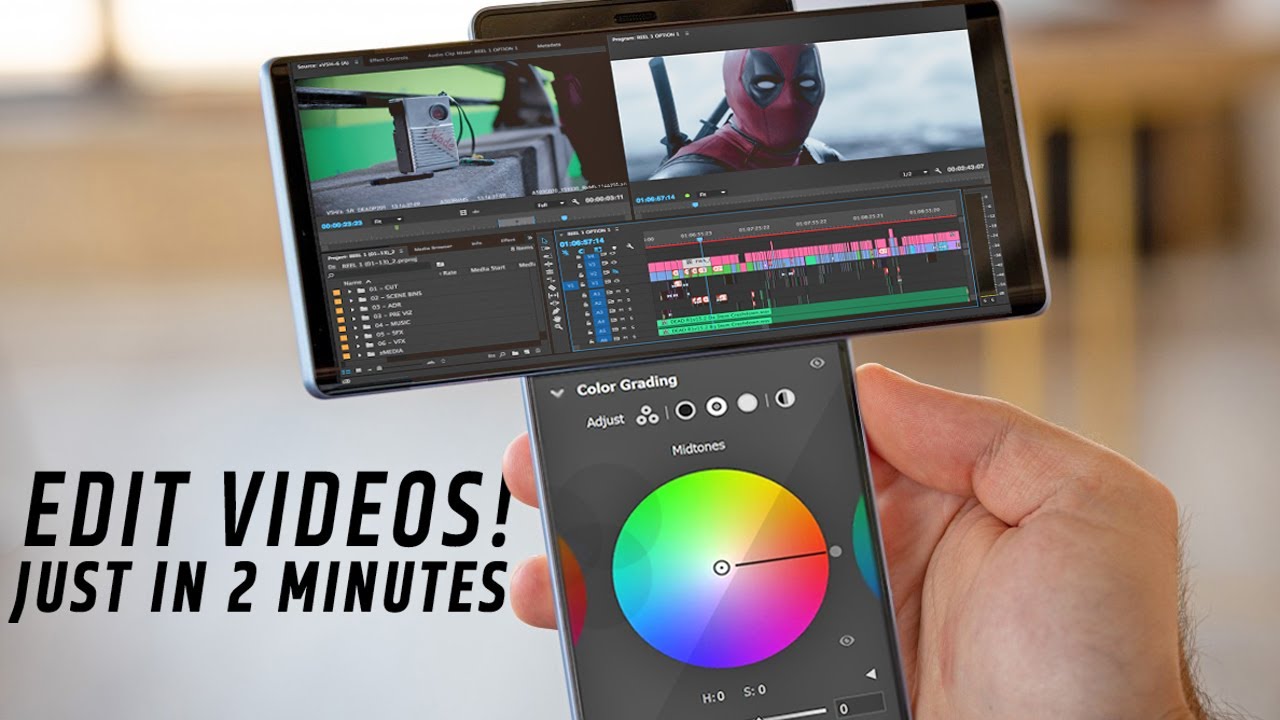 Top Video Editing Apps for Instagram Stories & Shorts (2024)