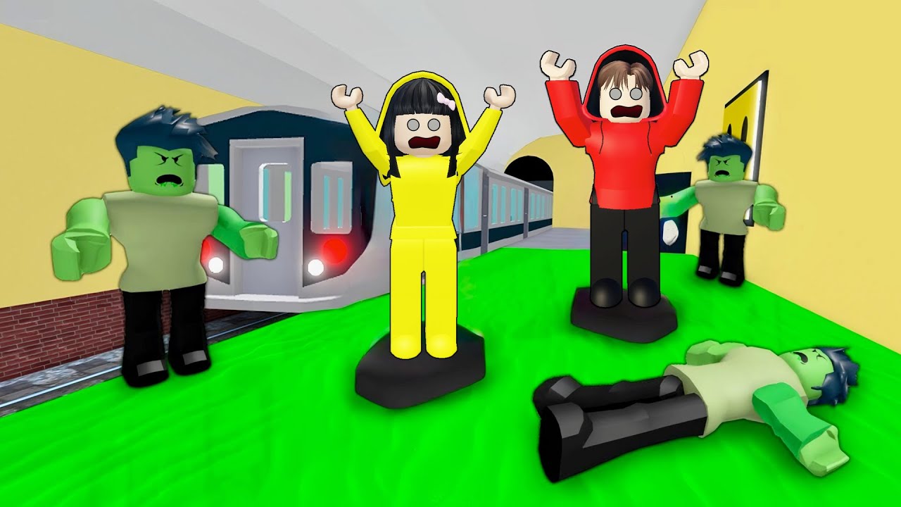 Roblox Zombie Escape: Metro Survival Guide & Tips