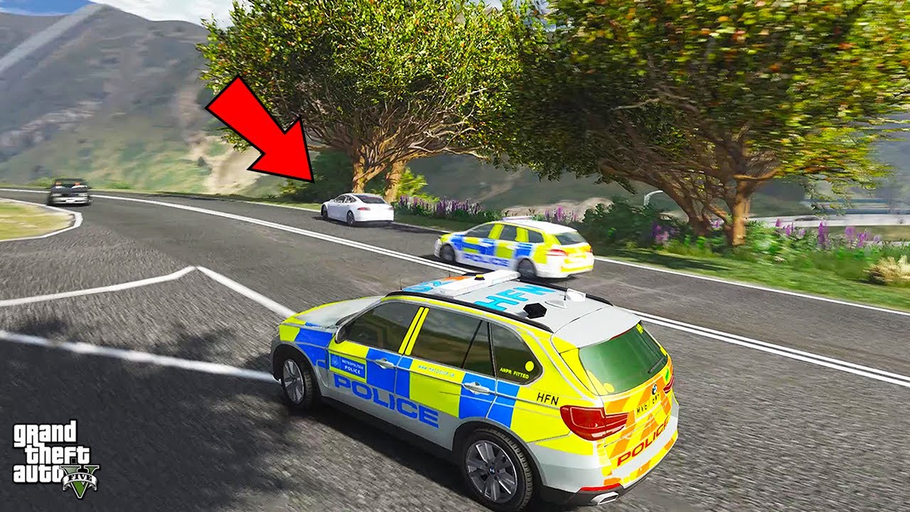 GTA 5 LSPDFR Armed Response Unit Tactical Patrol Guide