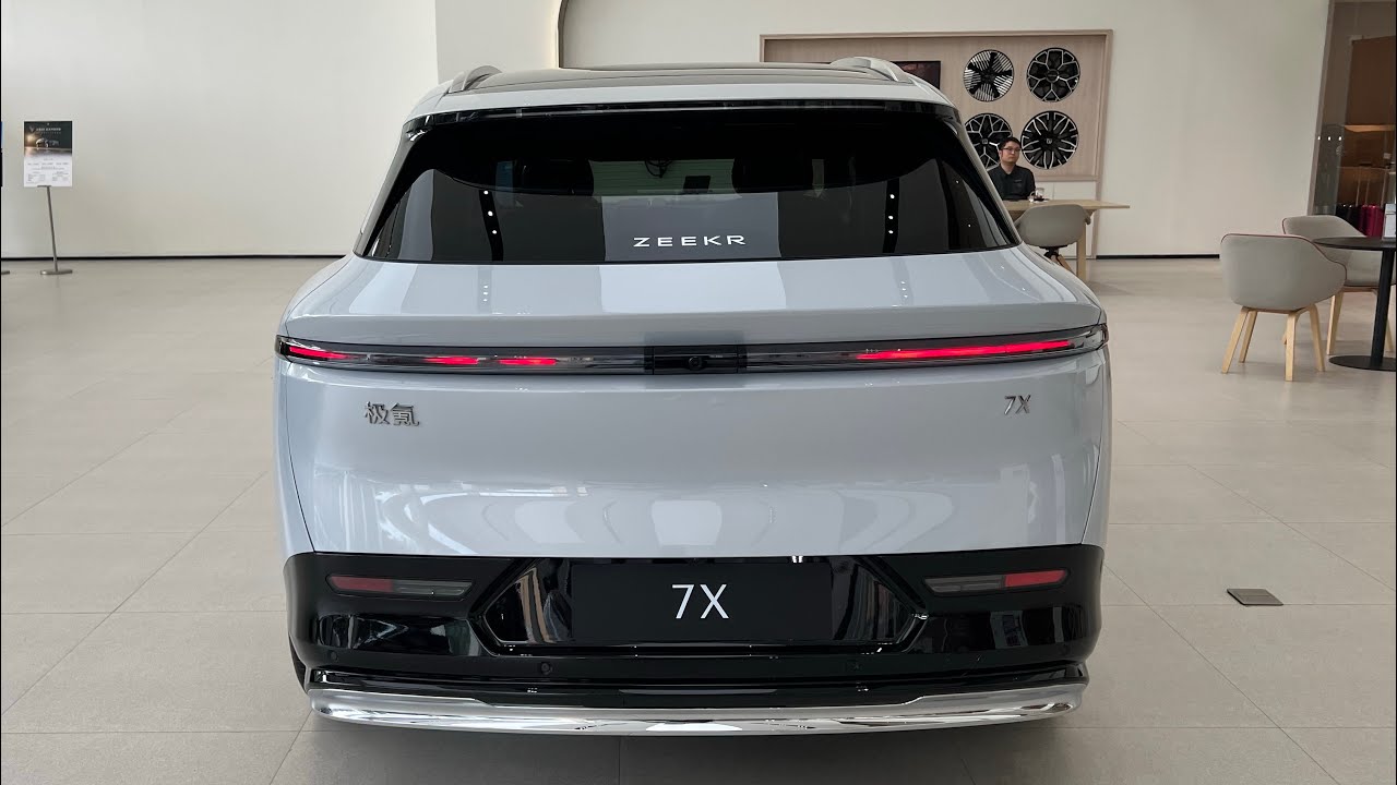 JIYUE 7X 2025 Review: Luxury EV Specs, Pricing & Buying Guide