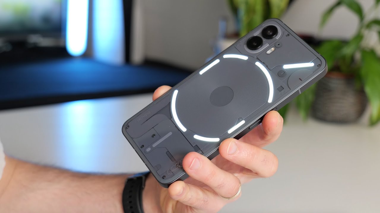 Nothing Phone 3 Leaks: Specs, Release Date & What to Expect