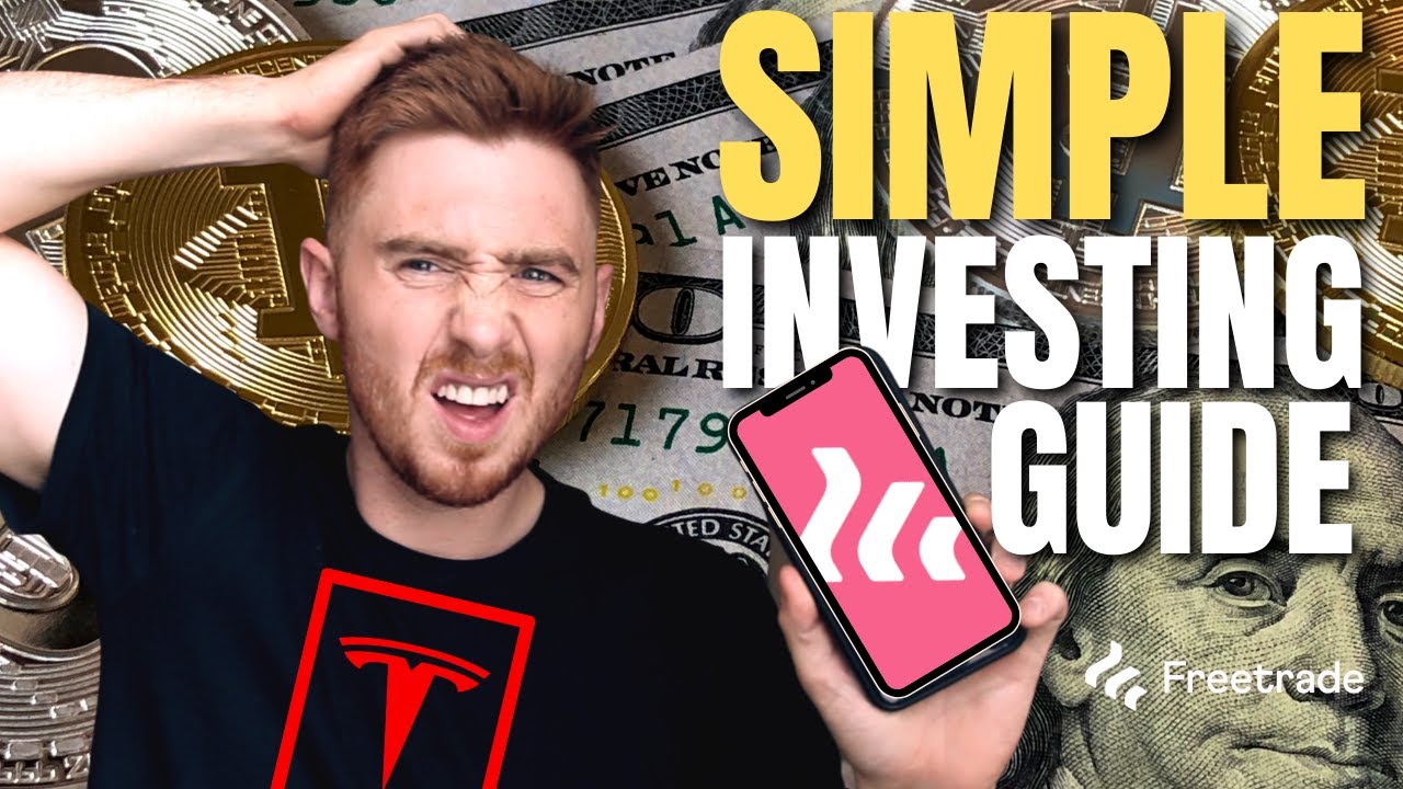 Freetrade App: Complete Beginner's Guide to UK Investing