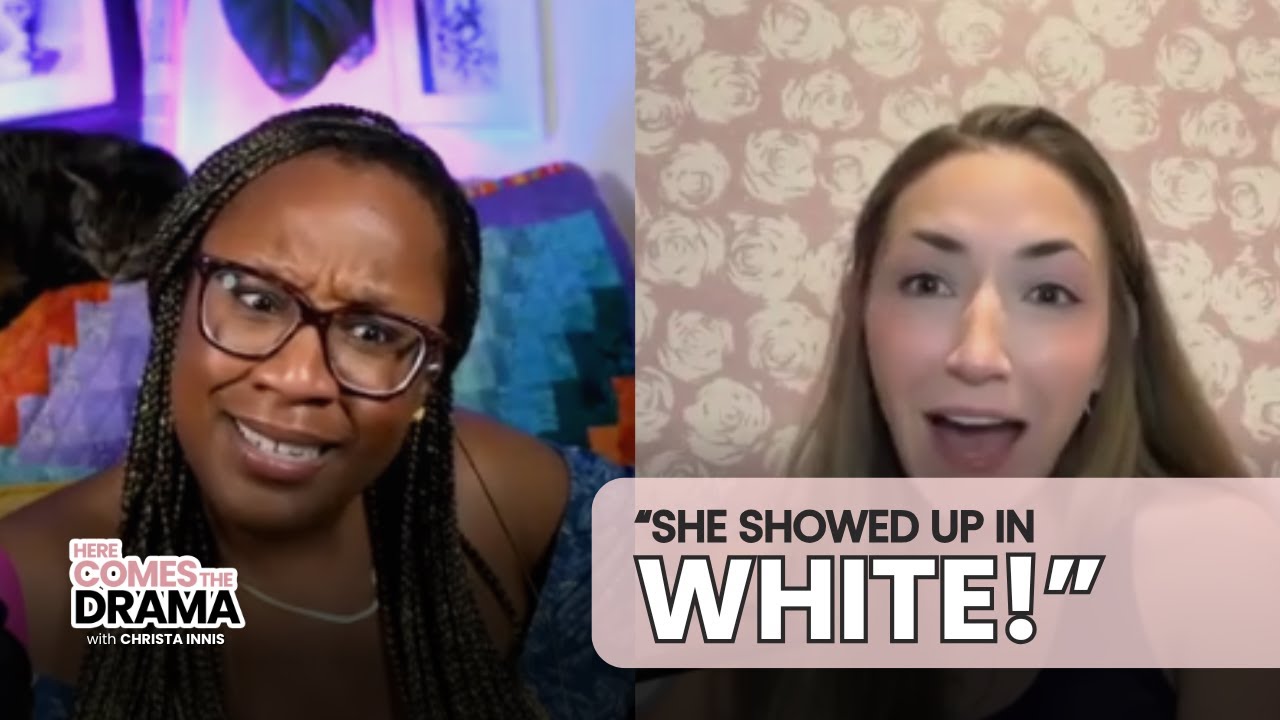 Reality TV Wedding Drama: Lessons from a Pop Culture Expert