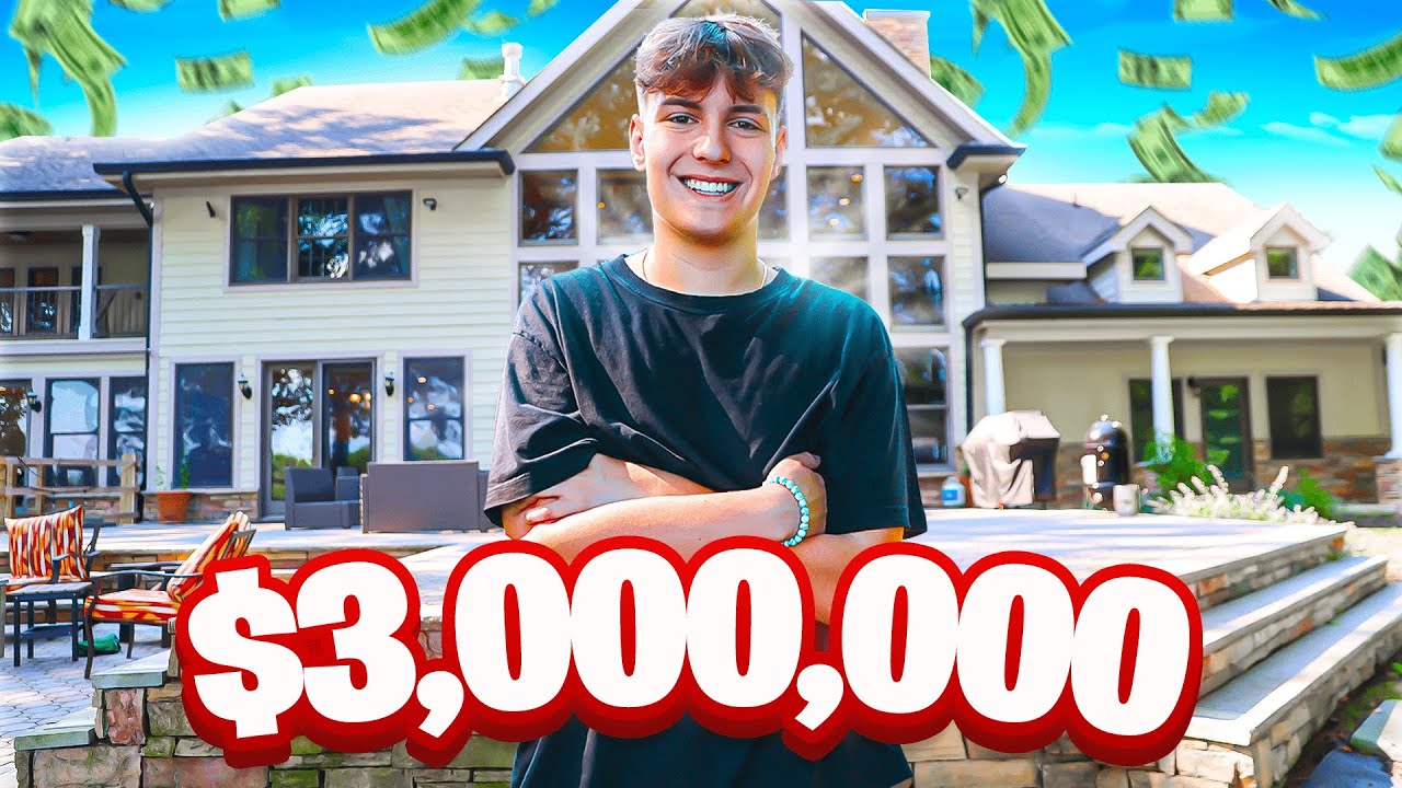 Clix Summer House Tour & Basketball Challenge Revealed