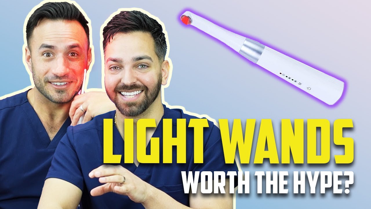 Acne Light Therapy Devices: Dermatologist Verdict on Viral Spot Treatments