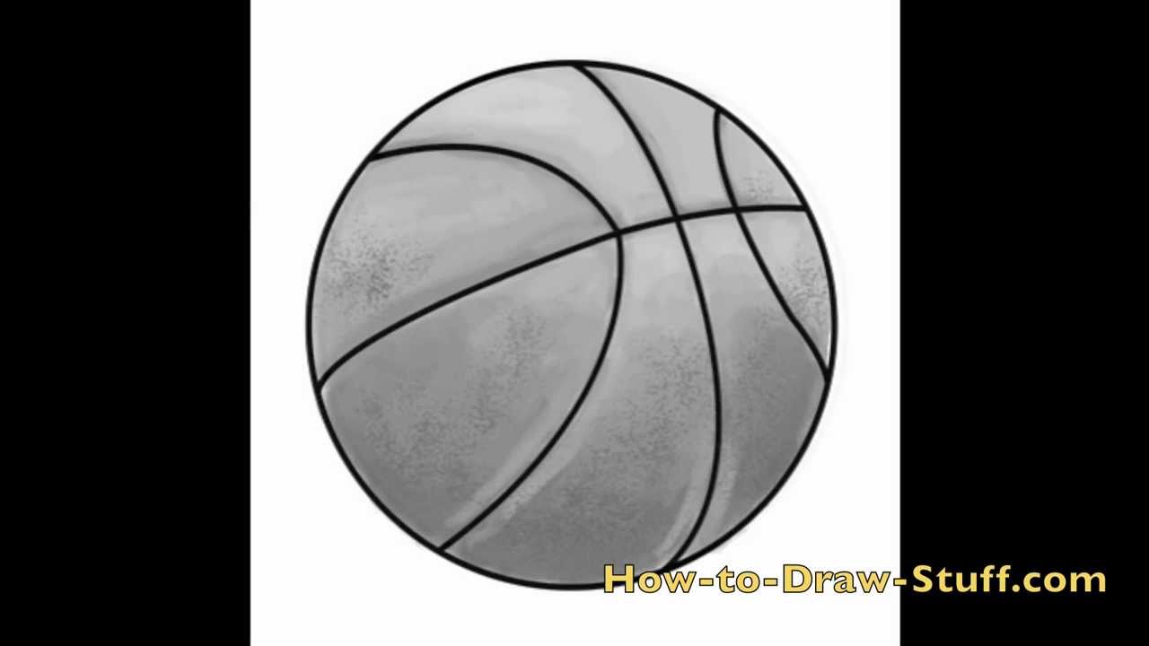 How to Draw a Realistic Basketball: Step-by-Step Guide