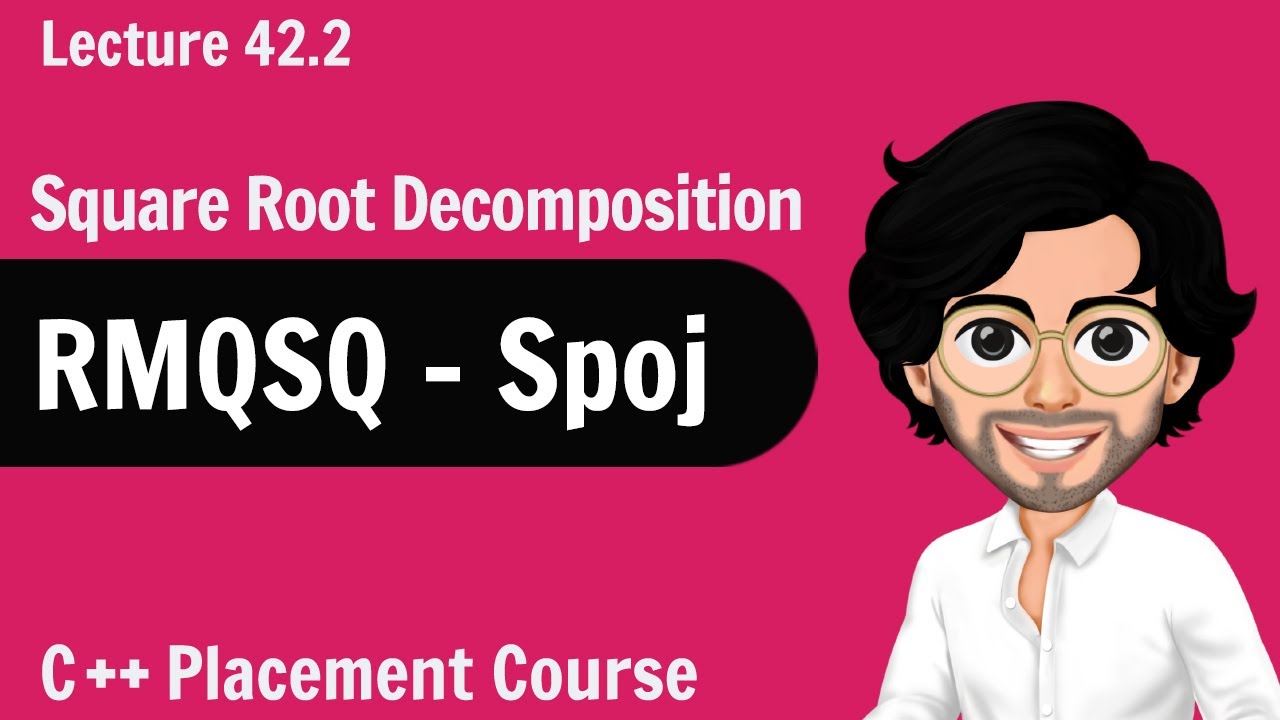 Efficient Range Minimum Queries with Square Root Decomposition